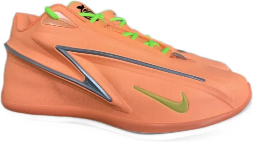 Nike KD 19 sneakers Oranje