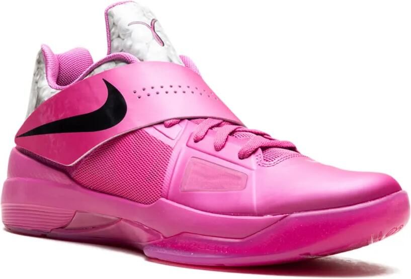 Nike KD 4 "Aunt Pearl" sneakers Roze - Foto 2