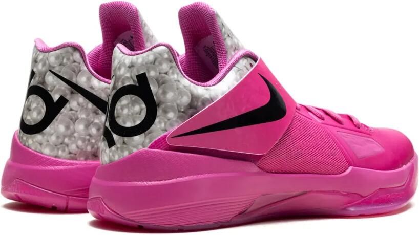Nike KD 4 "Aunt Pearl" sneakers Roze - Foto 3