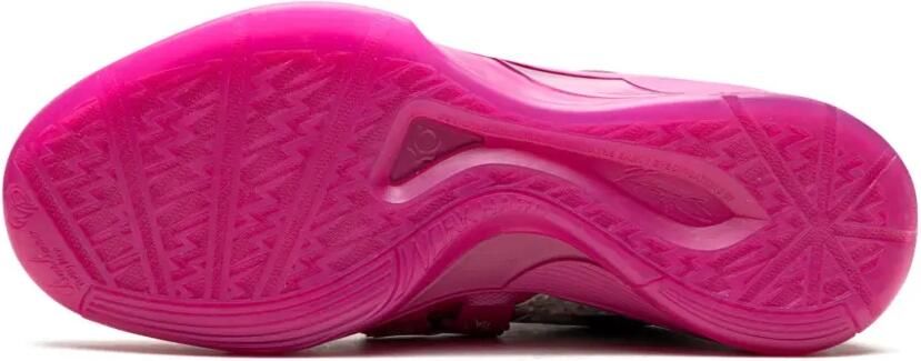 Nike KD 4 "Aunt Pearl" sneakers Roze - Foto 5