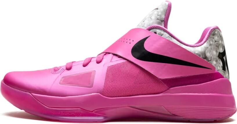 Nike KD 4 "Aunt Pearl" sneakers Roze - Foto 4