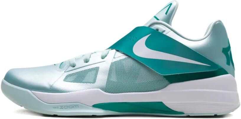 Nike KD 4 Easter "Mint Candy White New Green" sneakers Blauw - Foto 4