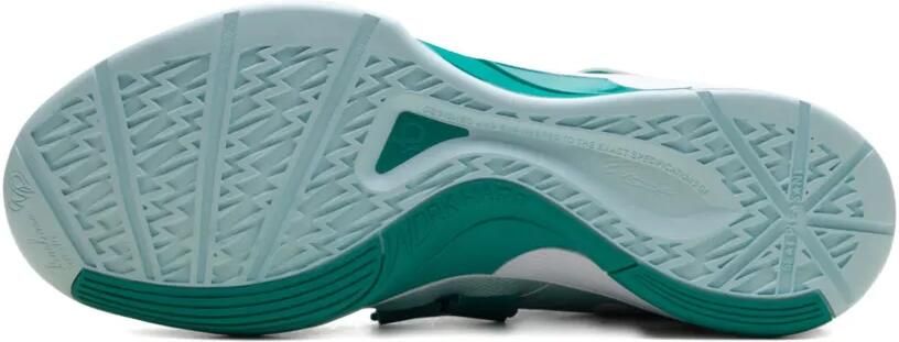 Nike KD 4 Easter "Mint Candy White New Green" sneakers Blauw - Foto 5