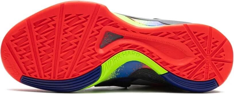 Nike KD 4 "Nerf" sneakers Blauw - Foto 5