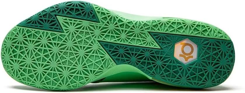 Nike KD 6 low-top sneakers Groen - Foto 4