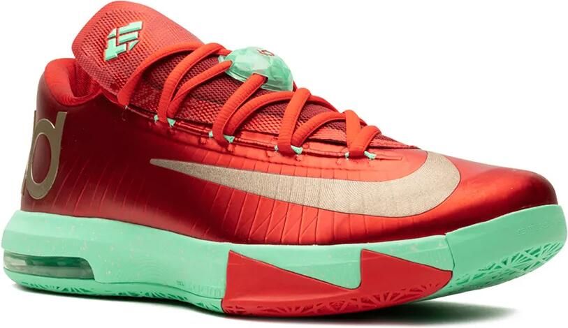 Nike KD 6 sneakers Rood - Foto 2