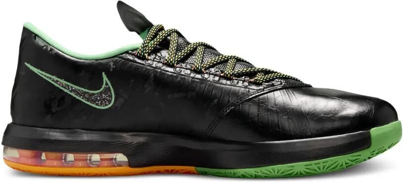 Nike KD 6 sneakers Zwart