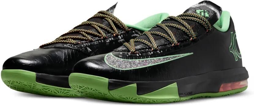Nike KD 6 sneakers Zwart - Foto 5