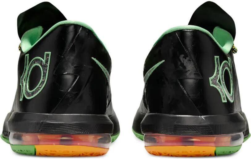 Nike KD 6 sneakers Zwart - Foto 3