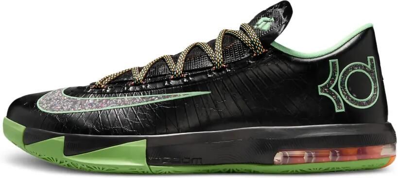 Nike KD 6 sneakers Zwart - Foto 4