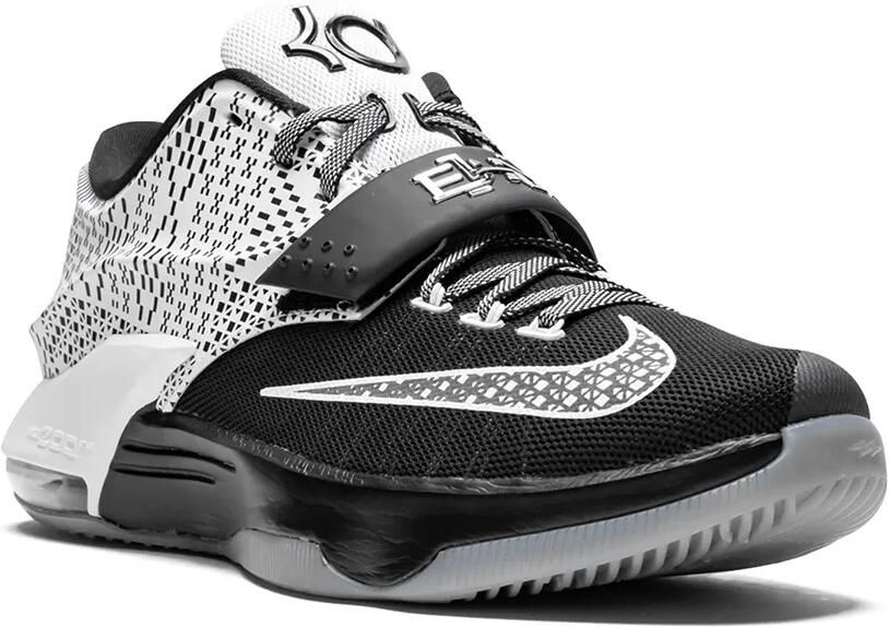 Nike KD 7 BHM sneakers Zwart - Foto 2