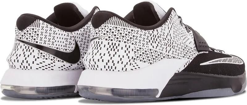 Nike KD 7 BHM sneakers Zwart - Foto 3
