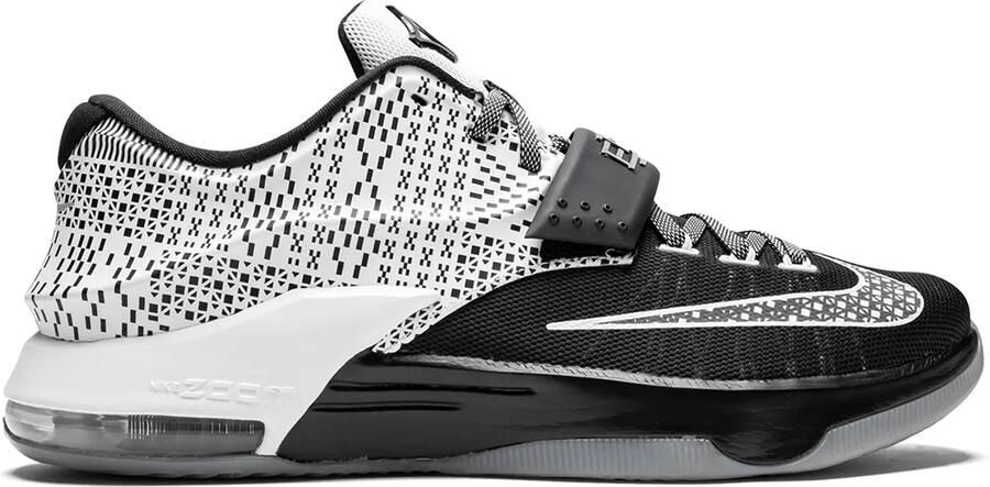 Nike KD 7 BHM sneakers Zwart