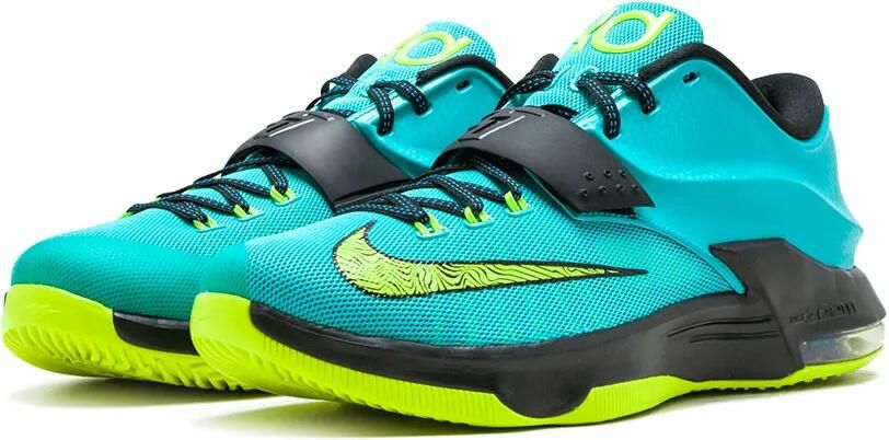 Nike KD 7 sneakers Blauw - Foto 2