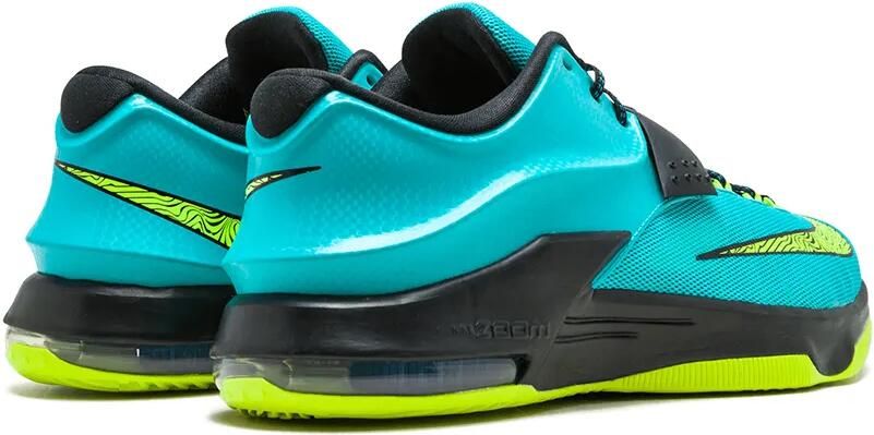 Nike KD 7 sneakers Blauw - Foto 3