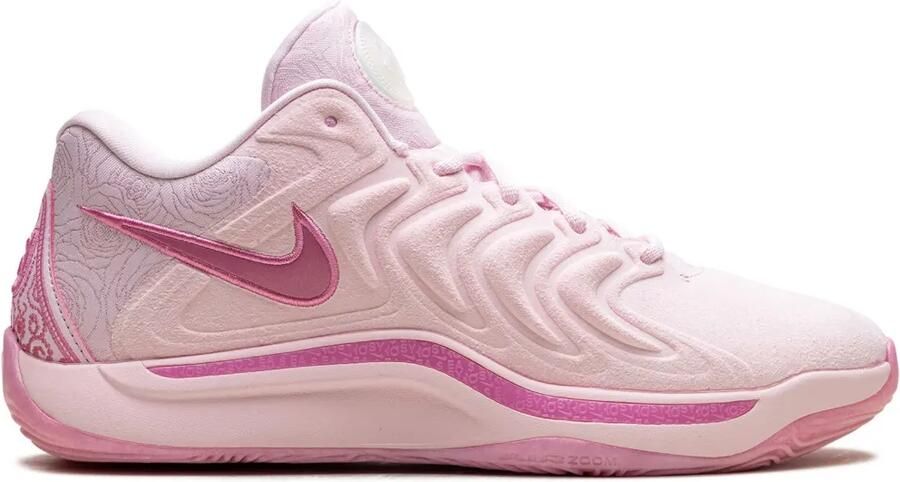 Nike KD17 "Aunt Pearl" sneakers Roze