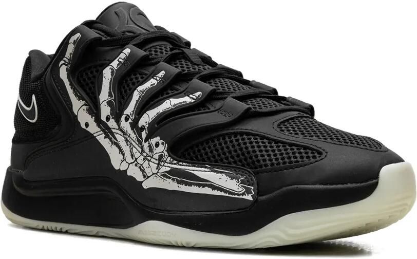 Nike KD18 Slim Reaper sneakers met skeletprint Zwart - Foto 2