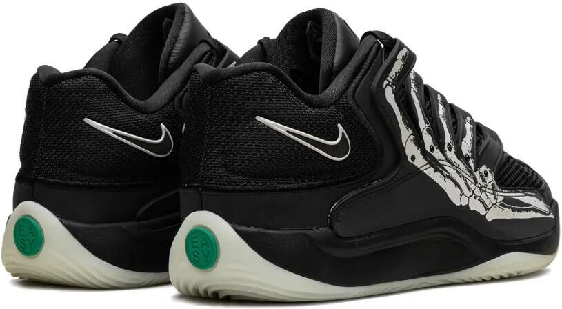 Nike KD18 Slim Reaper sneakers met skeletprint Zwart - Foto 3