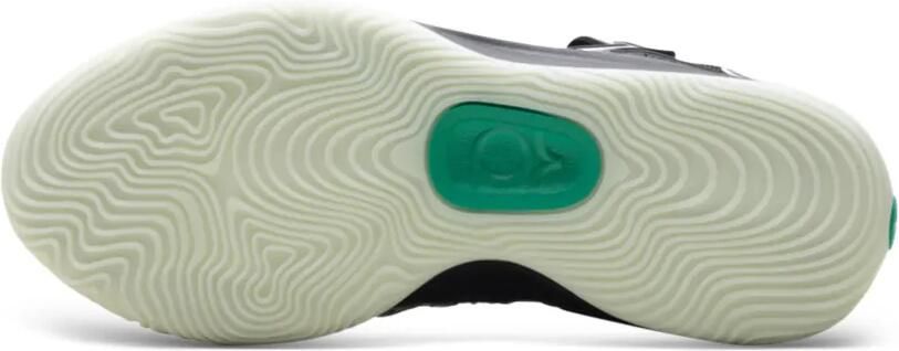 Nike KD18 sneakers met skeletprint Zwart - Foto 4
