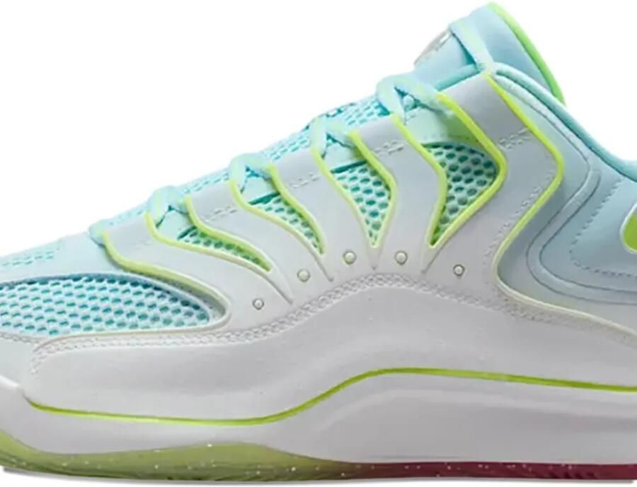 Nike KD18 sneakers Wit