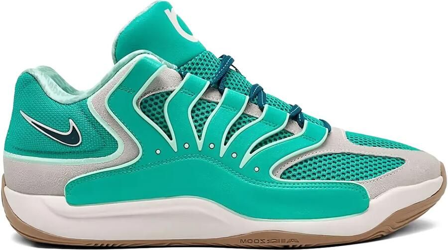 Nike KD18 Wanda low-top sneakers Groen
