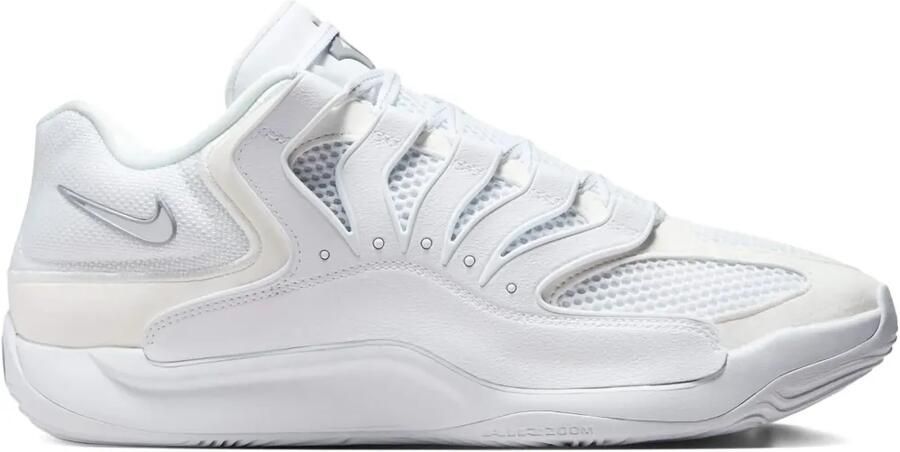 Nike KD18 "White" sneakers Wit