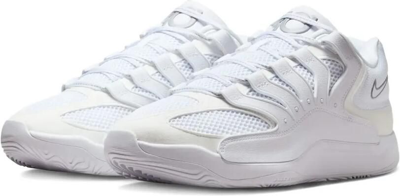 Nike KD18 "White" sneakers Wit - Foto 2