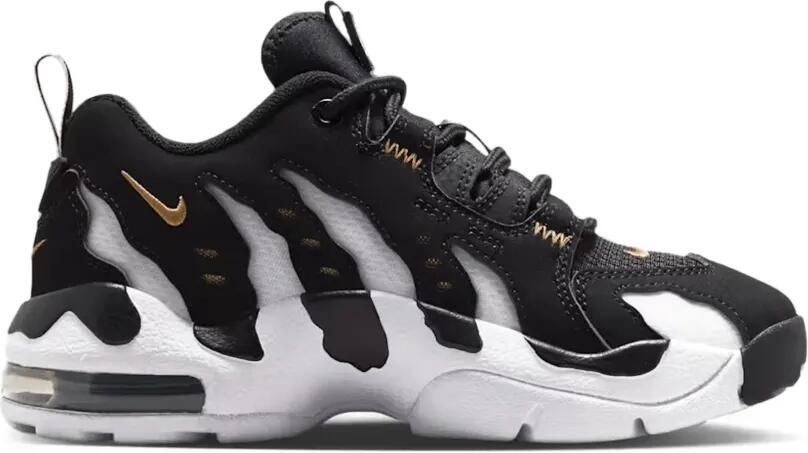 Nike Kids Air DT Max '96 Low sneakers Zwart