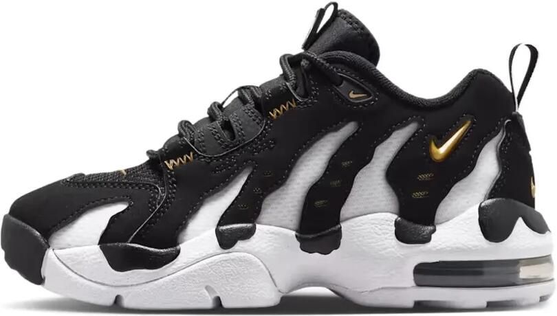 Nike Kids Air DT Max '96 Low sneakers Zwart - Foto 3