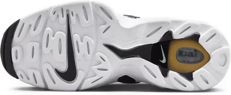 Nike Kids Air DT Max '96 Low sneakers Zwart - Foto 4