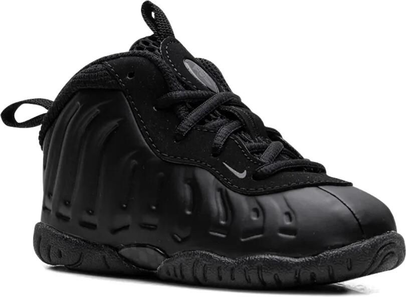 Nike Kids Air Foamposite One "Black Anthracite" sneakers Zwart