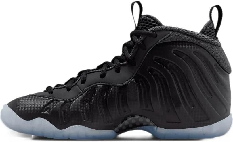 Nike Kids Air Foamposite One sneakers Zwart