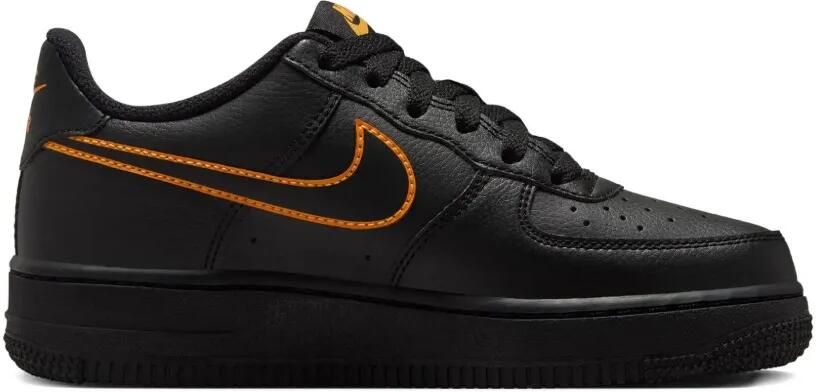 Nike Kids Air Force 1 "Black Sundial" sneakers Zwart - Foto 2
