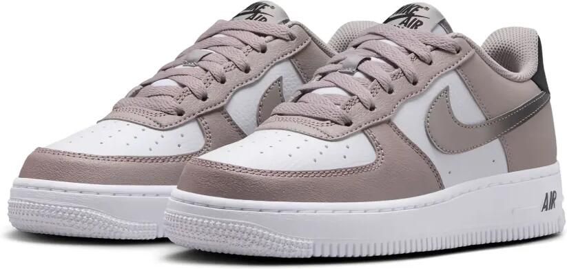 Nike Kids Air Force 1 "College Grey" low-top sneakers Grijs - Foto 2
