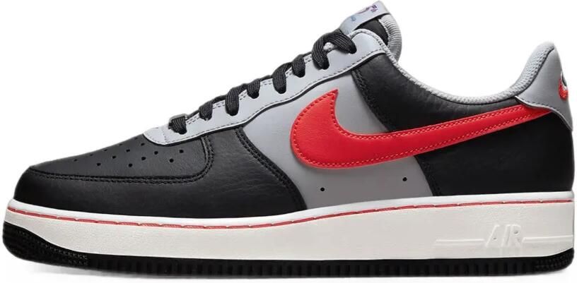 Nike Kids Air Force 1 Low '07 LV8 sneakers Zwart