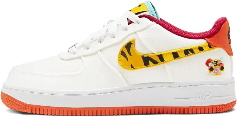 Nike Kids Air Force 1 Low '07 LX sneakers Wit