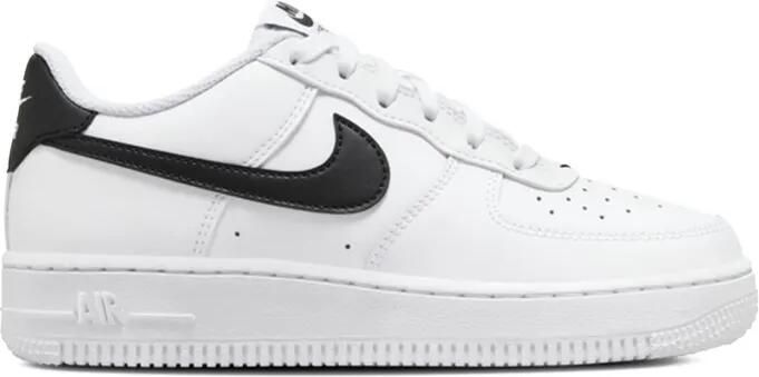 Nike Kids Air Force 1 Low '07 "White Black" sneakers Wit