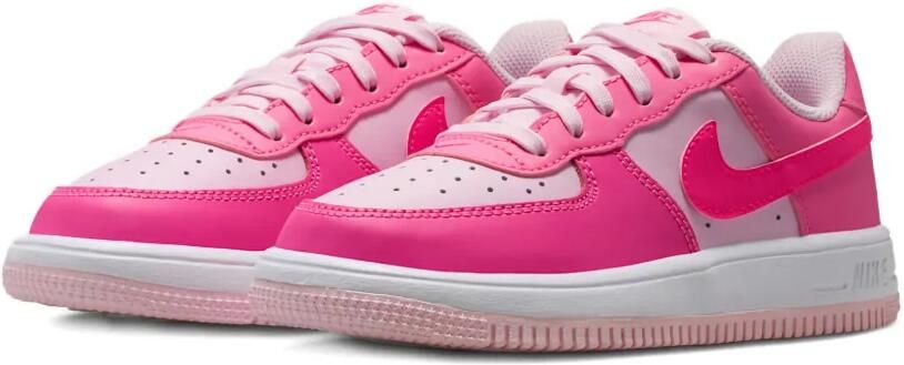 Nike Kids Air Force 1 Low sneakers Roze