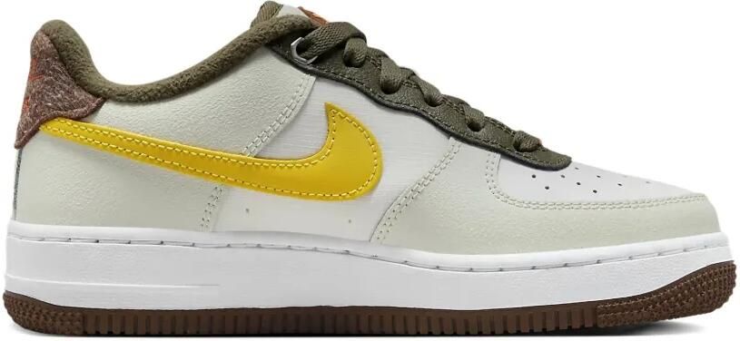Nike Kids Air Force 1 Low sneakers Wit - Foto 2