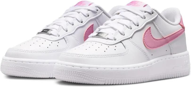 Nike Kids Air Force 1 Low sneakers Wit