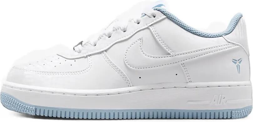 Nike Kids Air Force 1 Low sneakers Wit