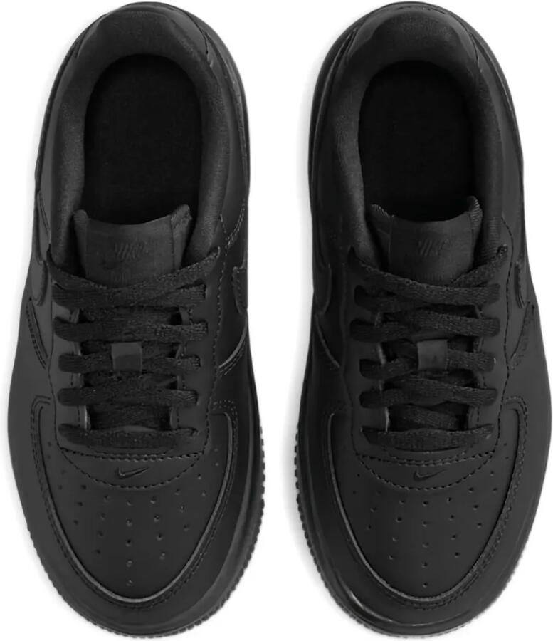 Nike Kids Air Force 1 Low sneakers Zwart - Foto 2