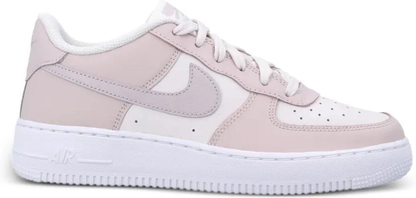 Nike Kids Air Force 1 low-top sneakers Roze - Foto 3