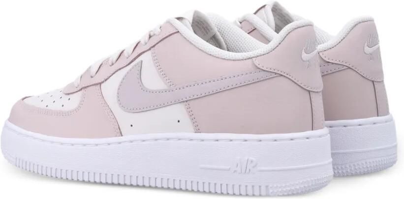 Nike Kids Air Force 1 low-top sneakers Roze - Foto 4