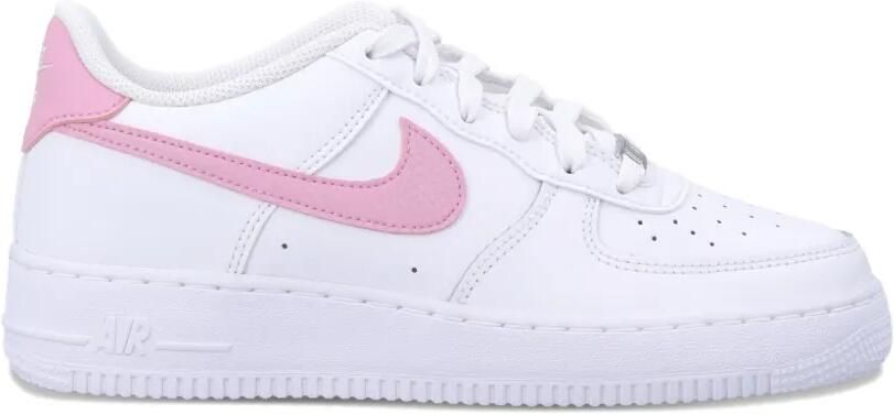 Nike Kids Air Force 1 low-top sneakers Wit - Foto 3