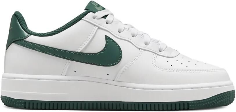 Nike Kids Air Force 1 Low "White Vintage Green" sneakers Wit