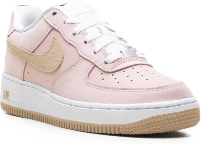Nike Kids Air Force 1 Low x Kith sneakers Roze
