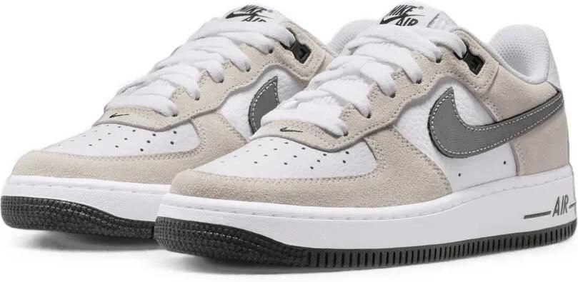 Nike Kids Air Force 1 LV8 sneakers Beige