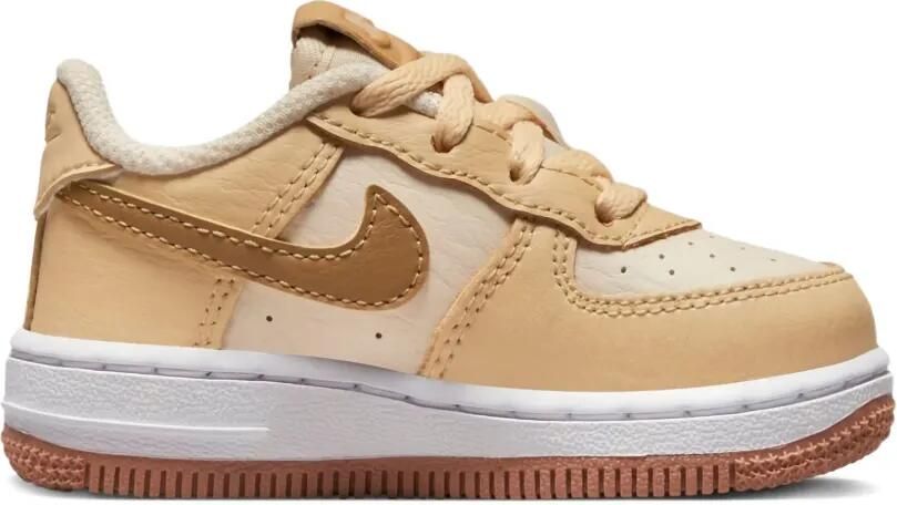 Nike Kids Air Force 1 LV8 sneakers Bruin - Foto 5
