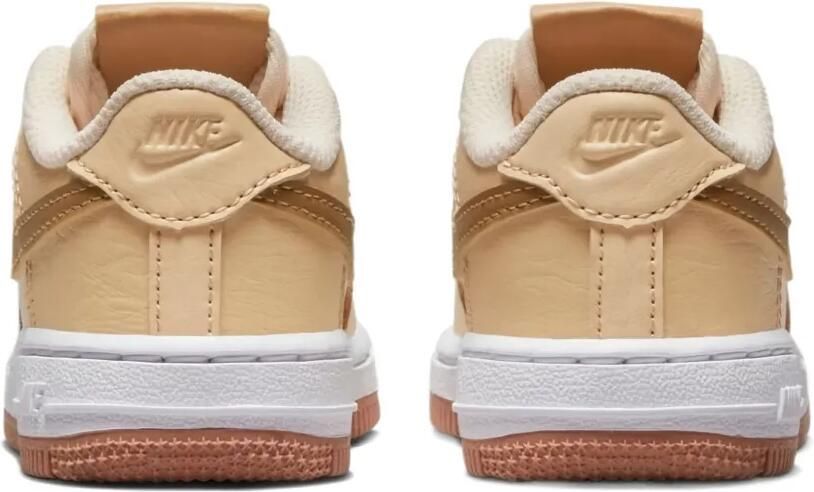 Nike Kids Air Force 1 LV8 sneakers Bruin - Foto 3